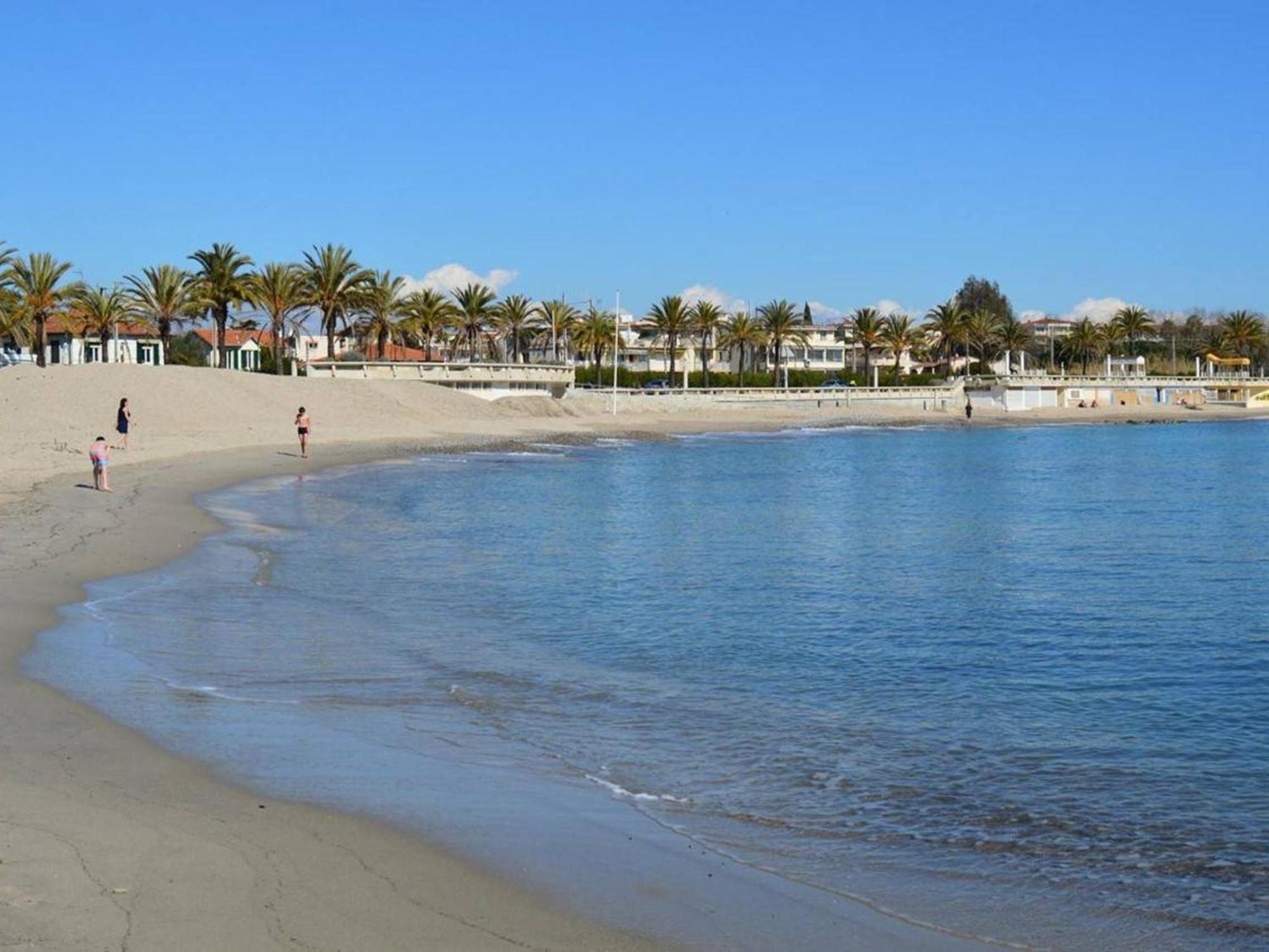 Studio Agreable Avec Loggia, Garage Et Plage A Proximite - 2 Couchages, Golfe-Juan - Fr-1-252-62 Exterior foto